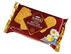 Lambertz Butter Spekulatius Biscuit 200g (image 1)